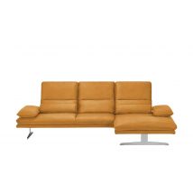 W.SCHILLIG Ecksofa aus Mikrofaser Broadway