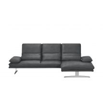 W.SCHILLIG Ecksofa aus Mikrofaser Broadway