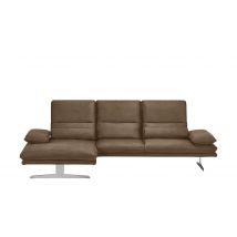 W.SCHILLIG Ecksofa aus Mikrofaser Broadway