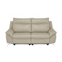 Natuzzi Editions Sofa aus Echtleder Orlando