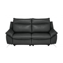 Natuzzi Editions Sofa aus Echtleder Orlando