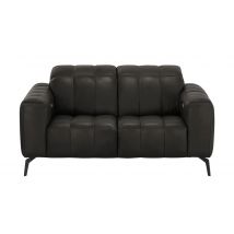 Natuzzi Editions Ledersofa mit Kopfteilverstellung Portento