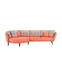 bassetti by SCHRÖNO Ecksofa Livorno