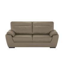 divanotti Sofa aus Leder Brandy II