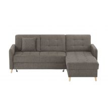 Ecksofa mit Schlaffunktion Venus