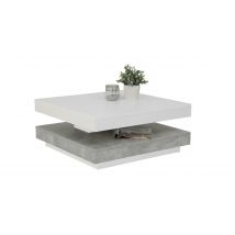 Couchtisch drehbar Montecristo