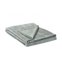 HOME STORY Flauschdecke Santas Holiyday