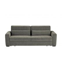medium Schlafsofa mit Bettkasten Kingsley De Luxe