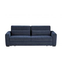 medium Schlafsofa mit Bettkasten Kingsley De Luxe