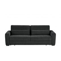 medium Schlafsofa mit Bettkasten Kingsley De Luxe