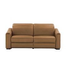 Ravensberger Werkstätten Einzelsofa Echlederbezug Corby