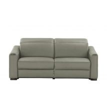 Ravensberger Werkstätten Einzelsofa Echlederbezug Corby