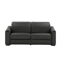 Ravensberger Werkstätten Einzelsofa Echlederbezug Corby