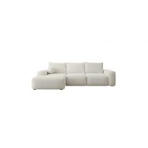 Selsey Ecksofa mit Schlaffunktion Carnos