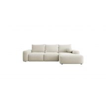 Selsey Ecksofa mit Schlaffunktion Carnos