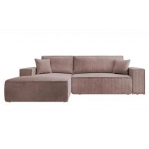 Selsey Ecksofa mit Schlaffunktion Farese