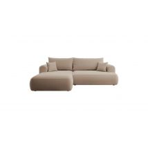 Selsey Ecksofa mit Schlaffunktion Ovo