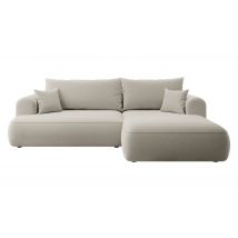 Selsey Ecksofa mit Schlaffunktion Ovo