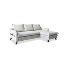 Miuform Ecksofa mit Schlaffunktion Charming Charlie