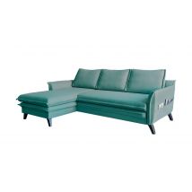 Miuform Ecksofa mit Schlaffunktion Charming Charlie