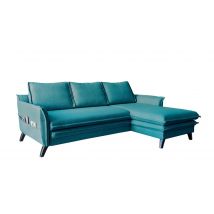 Miuform Ecksofa mit Schlaffunktion Charming Charlie