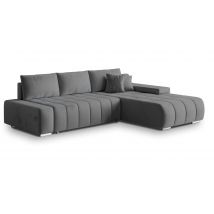 MASSENO Ecksofa mit Schlaffunktion Alese