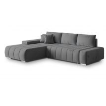 MASSENO Ecksofa mit Schlaffunktion Alese
