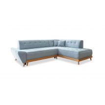 Miuform Ecksofa mit Schlaffunktion Dazzling Daisy