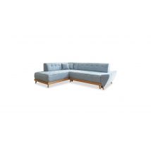 Miuform Ecksofa mit Schlaffunktion Dazzling Daisy