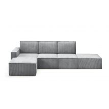 Ecksofa mit Pouf Orto