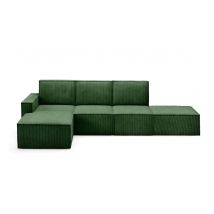 Ecksofa mit Pouf Orto
