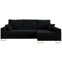 Ecksofa mit Schlaffunktion Dorain