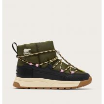 Sorel - Whitney IIl Slip-on Wasserdichte Stiefel - Vert - Größe 41 EU - Frau