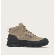 Sorel - Basket Imperméable Mi-haute OUTING NW - Khaki II, Jet - Taille 47 EU - Homme