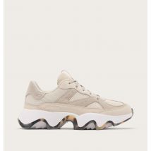 Sorel - Kinetic Array Sneaker - Fawn, Sea Salt - Size 5.5 UK - Women