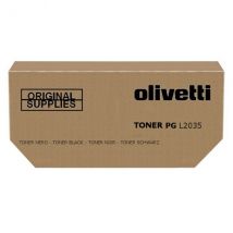 Olivetti B0808 Toner-kit. 12K pages for Olivetti PG L 2035