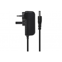 MPS Maplin UK Switching Power Supply 12V DC 2 Amp 24W 5.5 x 2.1 x 12mm