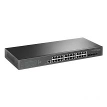 FDL 4 x 10GB SFP+ / 1 x CONSOLE / 24 x GIGABIT PORTS L3 SWITCH