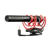 RØDE VIDEOMIC NTG microphone Black. Orange Digital camera microphone