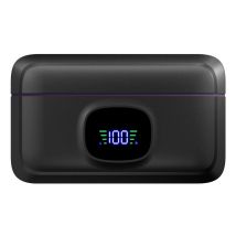Streamplify MIC GO Black Clip-on microphone