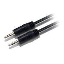 Equip 3.5mm Male to Male Stereo Audio cable. 2.5m