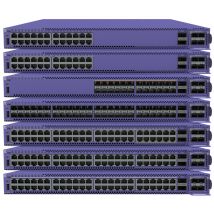 Extreme networks 5520-24X network switch Managed L2/L3 Purple