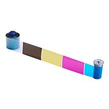 DataCard CR805 CMYKP Ribbon Assembly. Pigment. 513382-201 (1000 prints