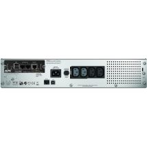 APC Smart-UPS SMT750RMI2UNC - 4x C13. USB. Rack mountable. NMC. 750VA