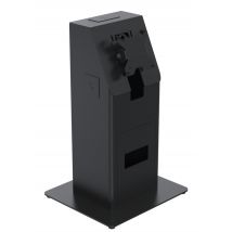 Ergonomic Solutions SpacePole Kiosk SpacePole Mini Kiosk Countertop