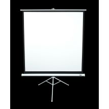 Elite Screens Tripod projection screen 2.87 m (113&quot;) 1:1
