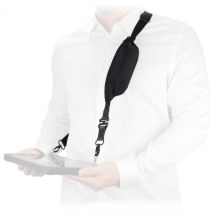 Mobilis Universal breakaway shoulder strap + expandable pocket - 2 att