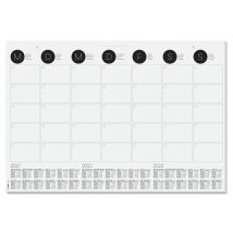 Sigel HO550 desk pad Paper Grey