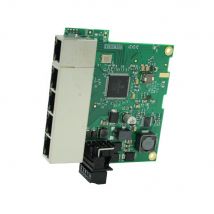 Brainboxes SW-115 network switch Unmanaged Gigabit Ethernet (10/100/10