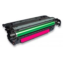 PrintMate HP CE263A. remanufactured toner. Magenta 11000p